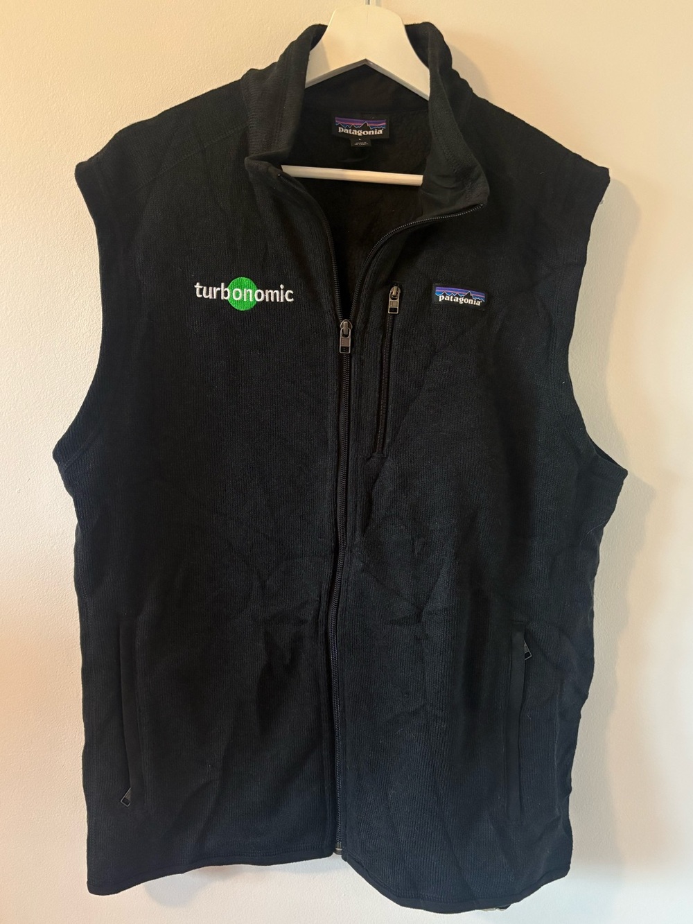 Patagonia Men's Better Sweater® Fleece Vest L